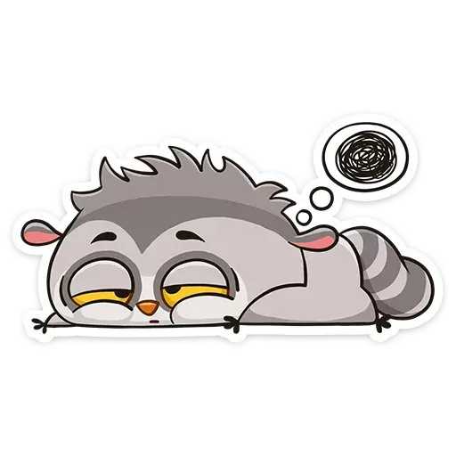Mort - Sticker 27