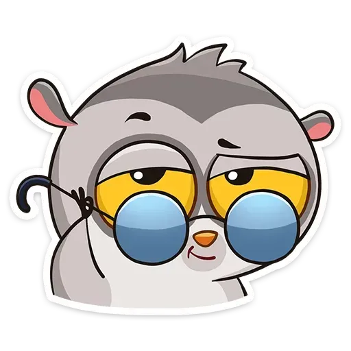 Mort - Sticker 9