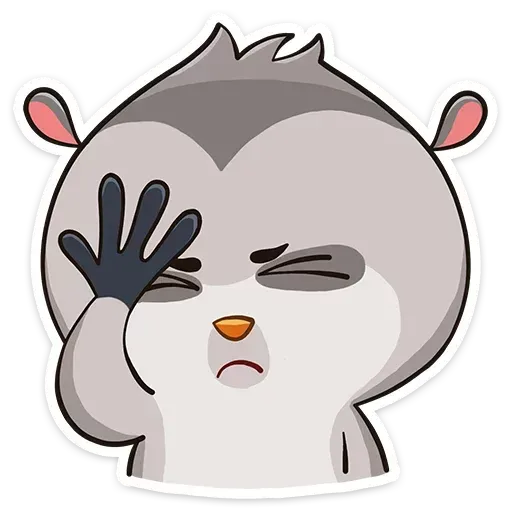 Mort - Sticker 11