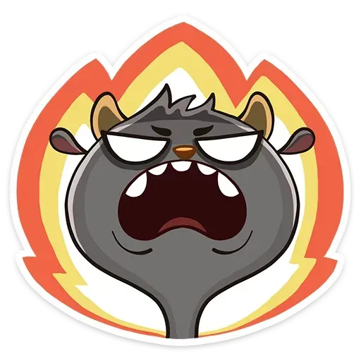 Mort - Sticker 19