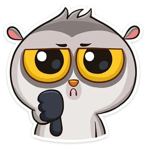 Mort - Sticker 23