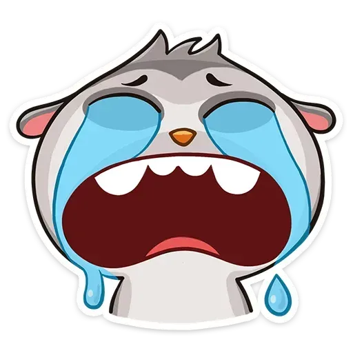 Mort - Sticker 22