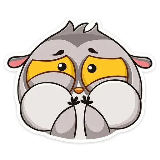 Mort - Sticker 15