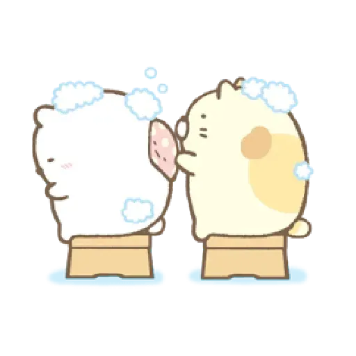 Sumikko Gurashi - Sticker 10