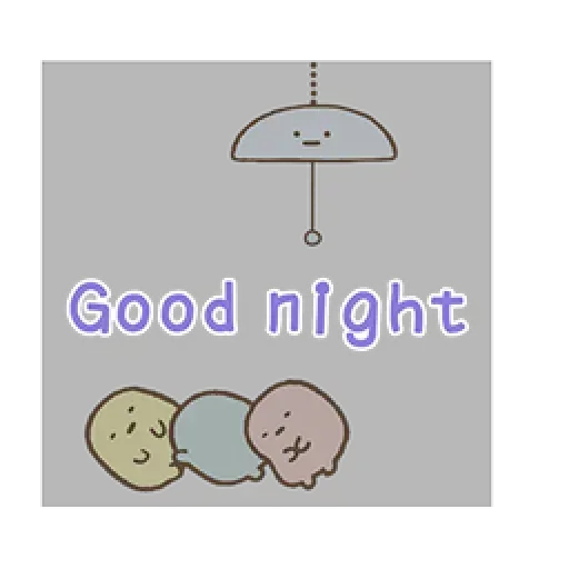Sumikko Gurashi - Sticker 16