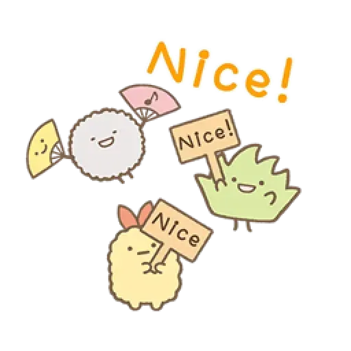Sumikko Gurashi - Sticker 27