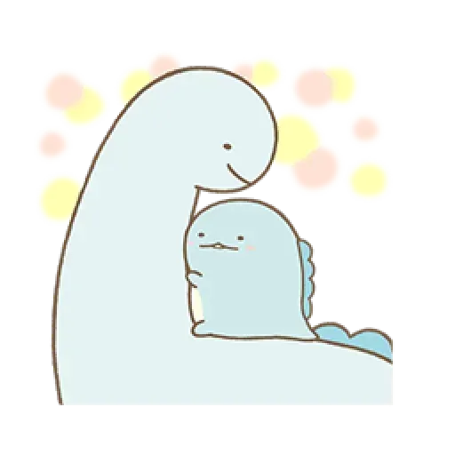 Sumikko Gurashi - Sticker 18