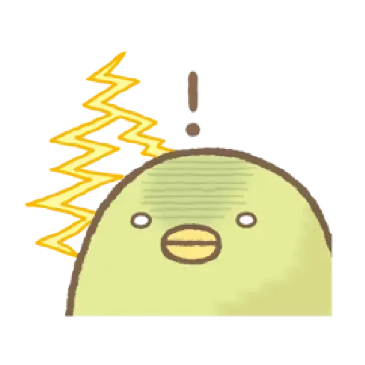 Sumikko Gurashi - Sticker 25