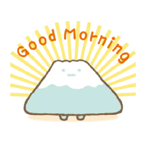 Sumikko Gurashi - Sticker 11
