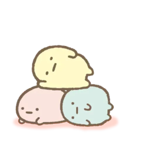 Sumikko Gurashi - Sticker 22