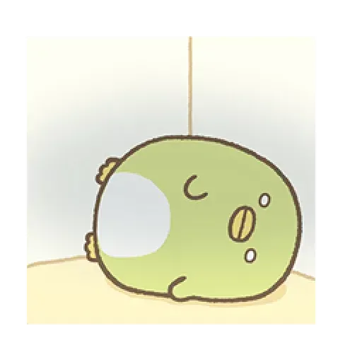 Sumikko Gurashi - Sticker 30