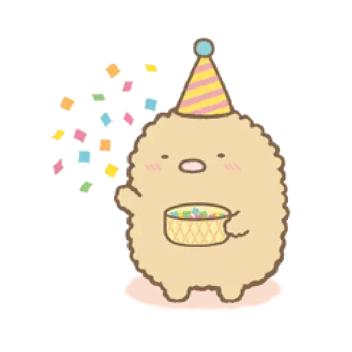 Sumikko Gurashi - Sticker 26