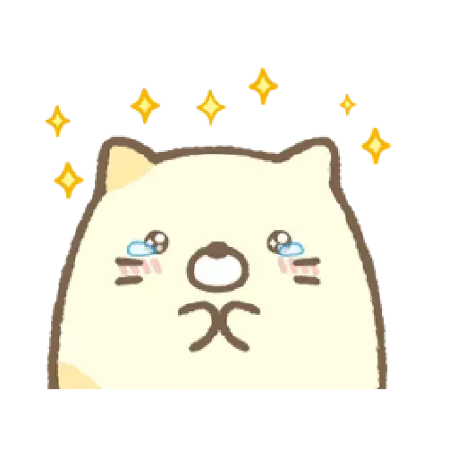 Sumikko Gurashi - Sticker 9