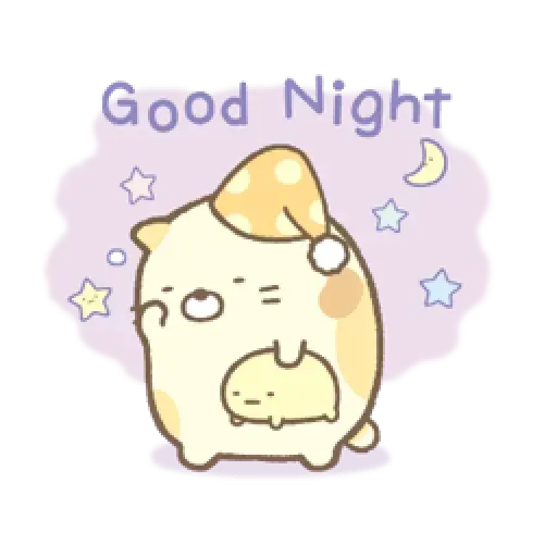 Sumikko Gurashi - Sticker 12