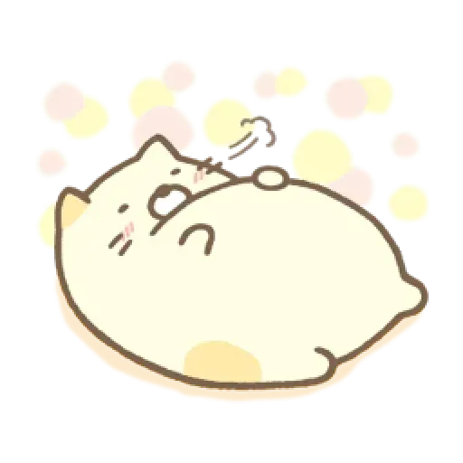 Sumikko Gurashi - Sticker 20