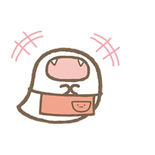 Sumikko Gurashi - Sticker 28