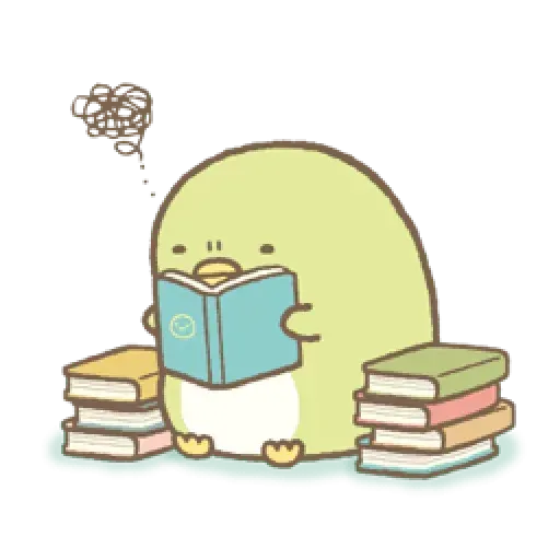 Sumikko Gurashi - Sticker 21