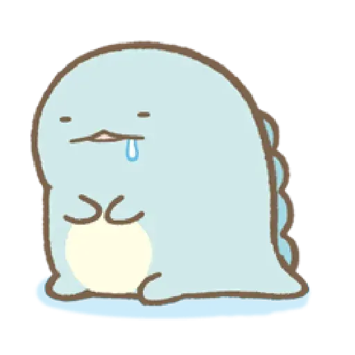 Sumikko Gurashi - Sticker 24