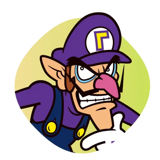 Mario Party Superstars pt 1 - Sticker 14