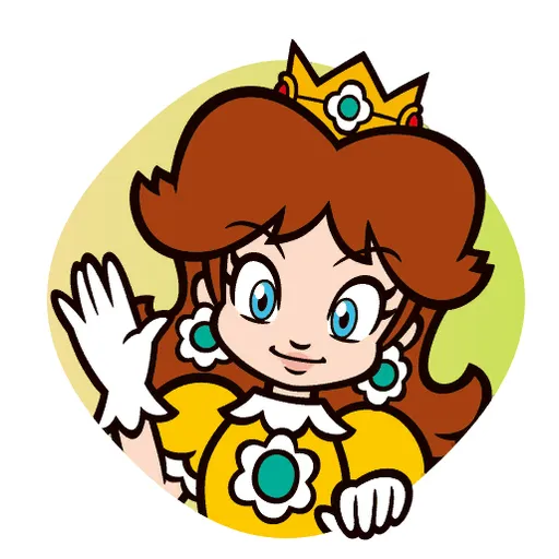 Mario Party Superstars pt 1 - Sticker 20