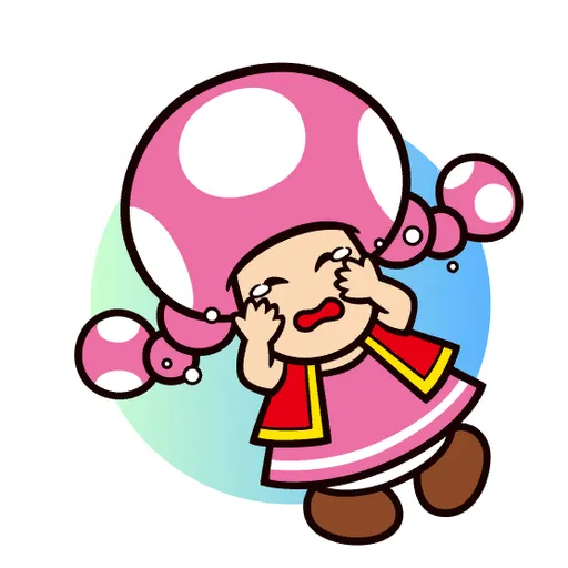 Mario Party Superstars pt 1 - Sticker 30