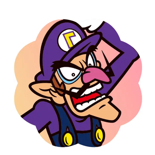 Mario Party Superstars pt 1 - Sticker 13