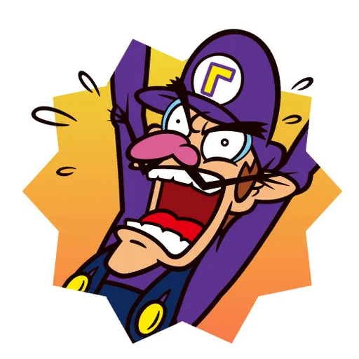 Mario Party Superstars pt 1 - Sticker 12