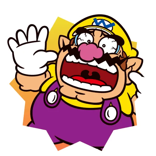Mario Party Superstars pt 1 - Sticker 15
