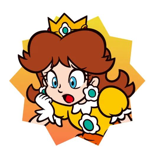 Mario Party Superstars pt 1 - Sticker 18
