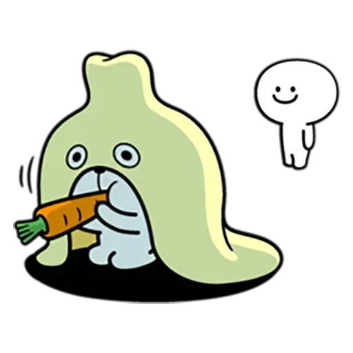 Spoiled rabbit ♥️ - Sticker 10