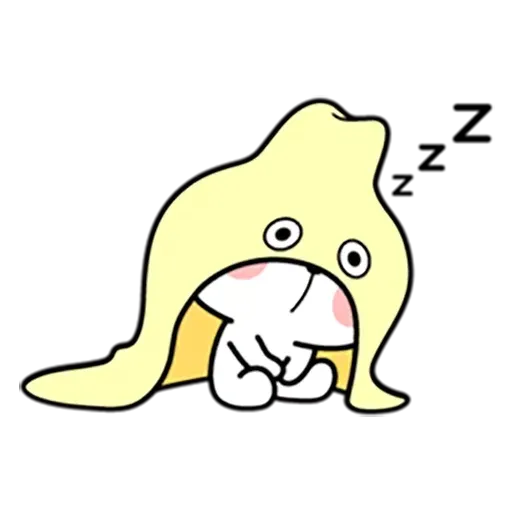 Spoiled rabbit ♥️ - Sticker 11