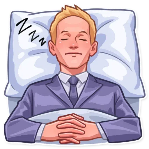 Barney Stinson - Sticker 30