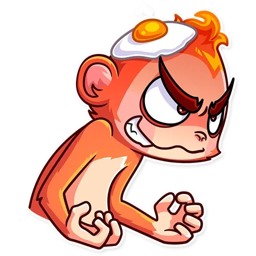 Go Ape - Sticker 27