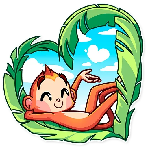 Go Ape - Sticker 11