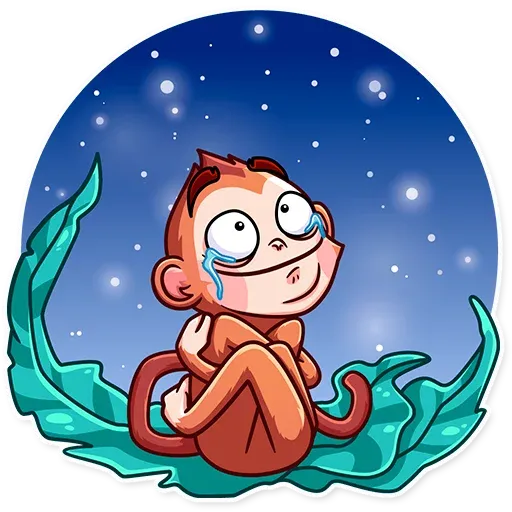 Go Ape - Sticker 29