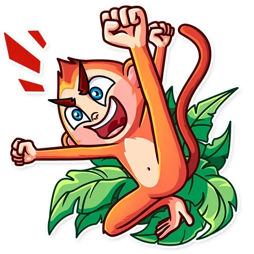 Go Ape - Sticker 26