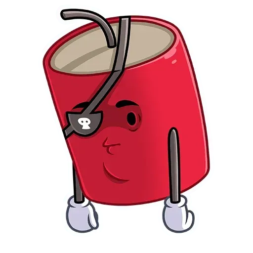 Dinamite - Sticker 26