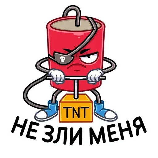 Dinamite - Sticker 28