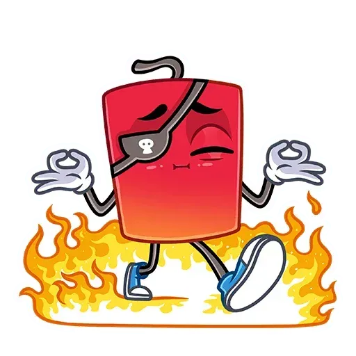 Dinamite - Sticker 27