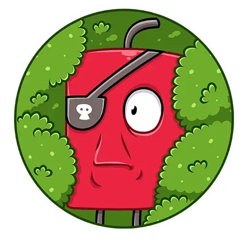 Dinamite - Sticker 21