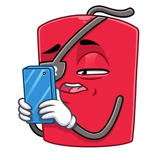 Dinamite - Sticker 18