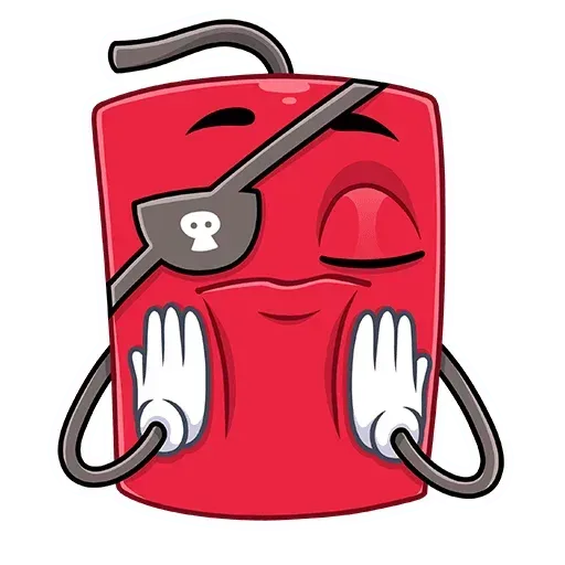 Dinamite - Sticker 16
