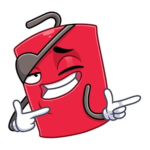 Dinamite - Sticker 25