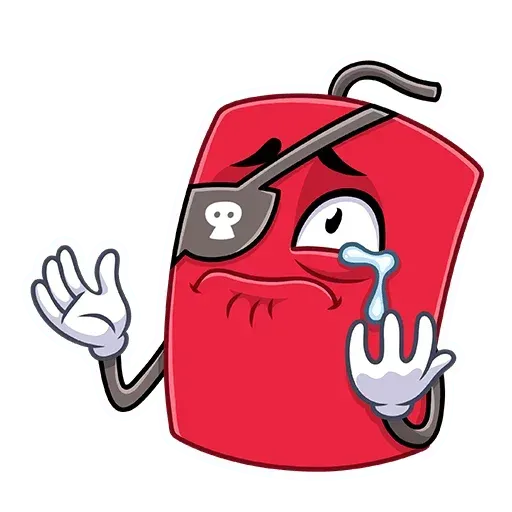 Dinamite - Sticker 14