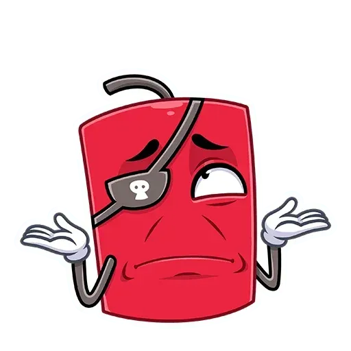Dinamite - Sticker 12