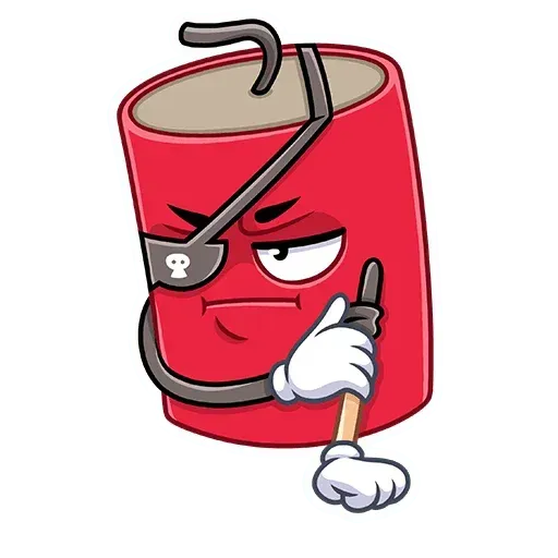 Dinamite - Sticker 13
