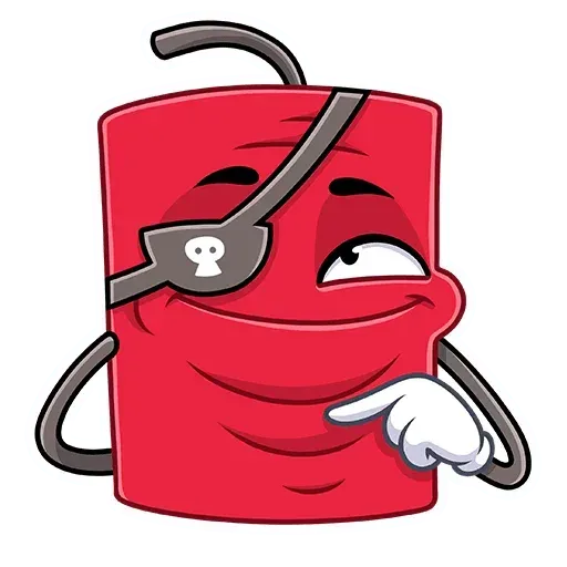 Dinamite - Sticker 15