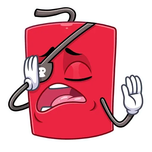 Dinamite - Sticker 22