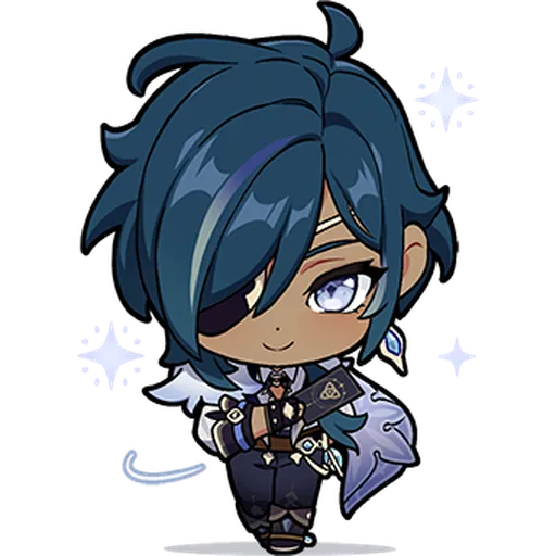 Paimon's Paintings Set 24 - Sticker 11