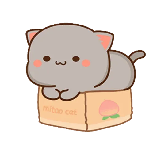 Cat - Sticker 11